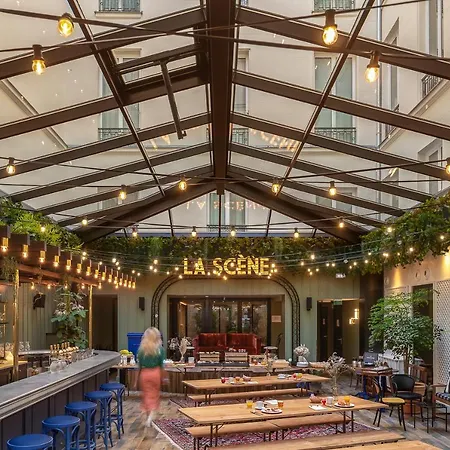 Chouchou Hotel Paris