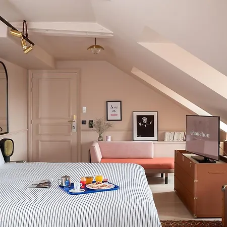 Hotel Chouchou