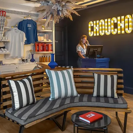 Hotel Chouchou 4*