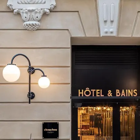 Hotel Chouchou