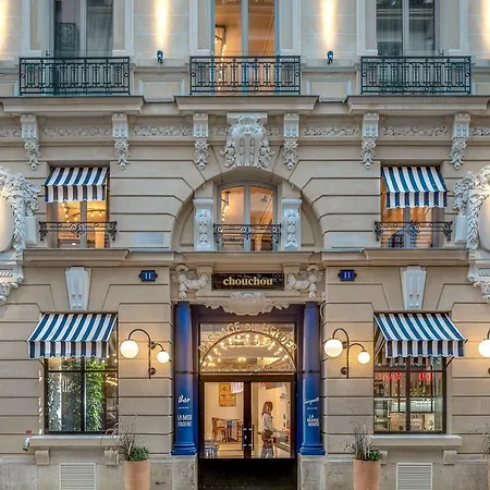 Hotel Chouchou