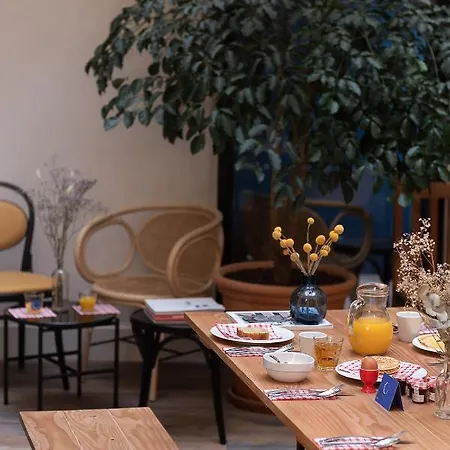 Hotel Chouchou 4*