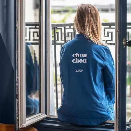 Chouchou Hotel Paris
