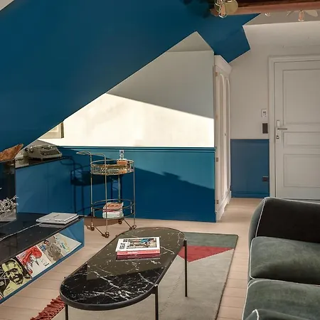 Hotel Chouchou Paris