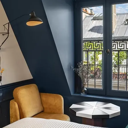 Chouchou Hotel Paris