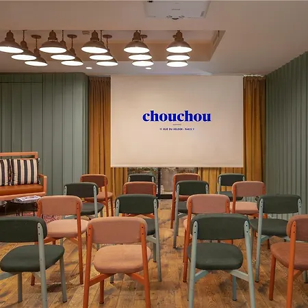 周周酒店 酒店 巴黎